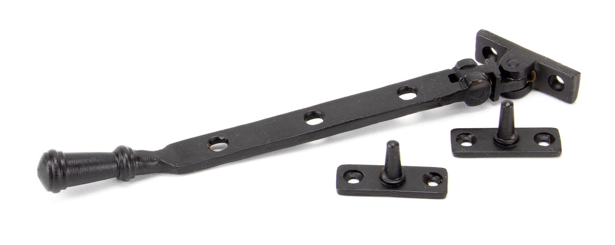 From The Anvil - External Beeswax 8" Regency Stay | Sku. 92108 | Trade Door Handles.