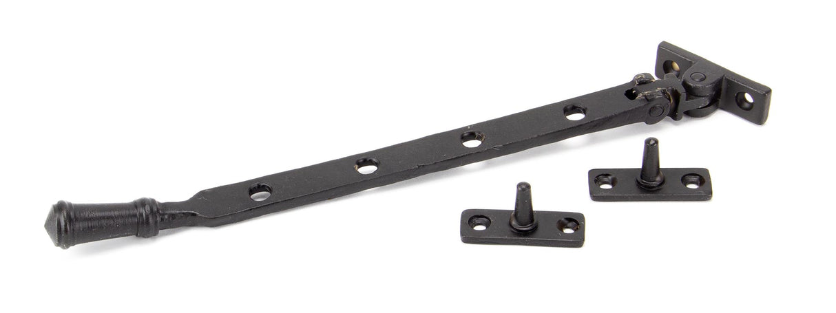 From The Anvil - External Beeswax 10" Regency Stay | Sku. 92109 | Trade Door Handles.