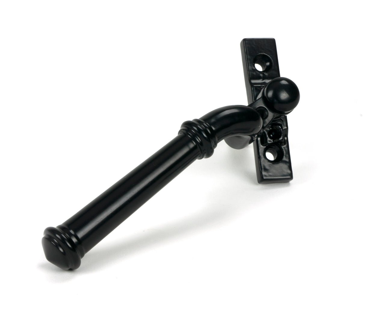 From The Anvil - Black Regency Espag - LH | Sku. 92111 | Trade Door Handles.