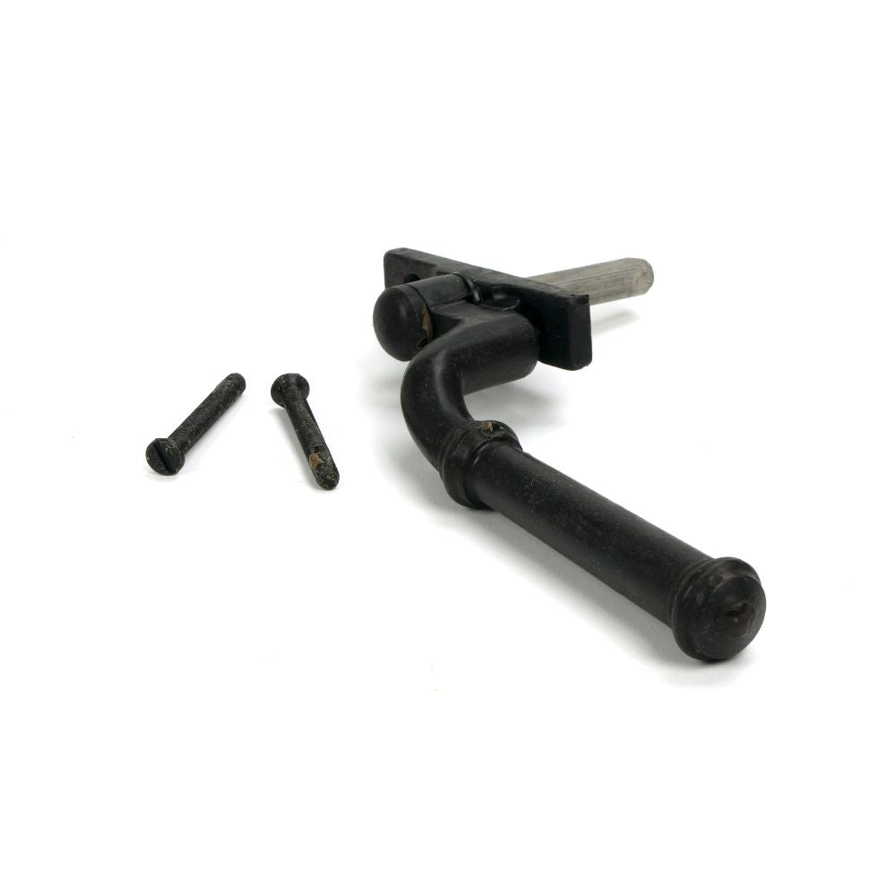 From The Anvil - External Beeswax Regency Espag - LH | Sku. 92113 | Trade Door Handles.