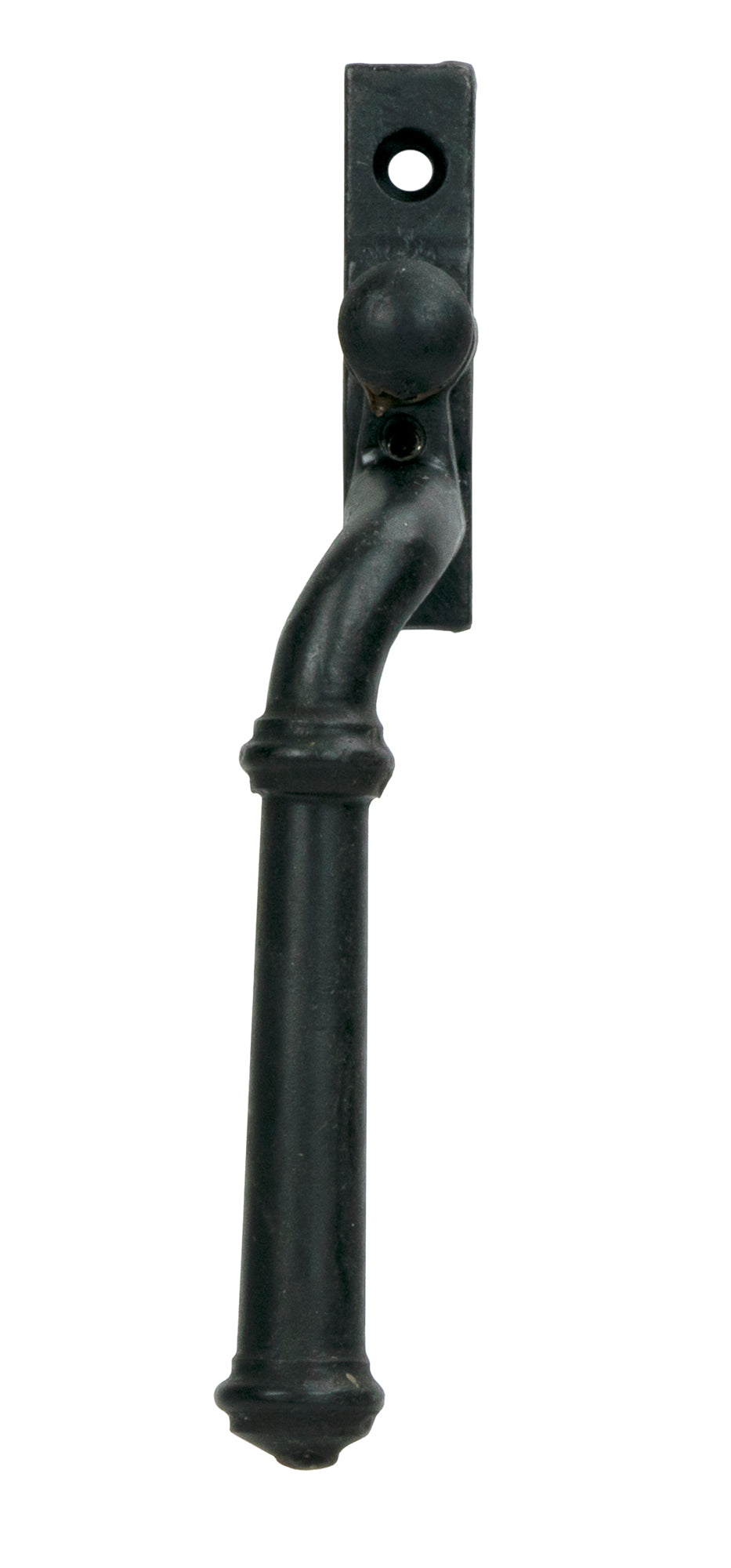 From The Anvil - External Beeswax Regency Espag - LH | Sku. 92113 | Trade Door Handles.