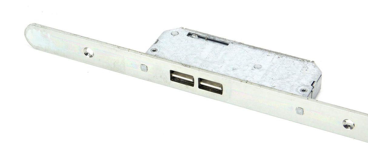 From The Anvil - BZP Winkhaus 1.77m Heritage Thunderbolt Espag Lock 45mm BS | Sku. 92147 | Trade Door Handles.