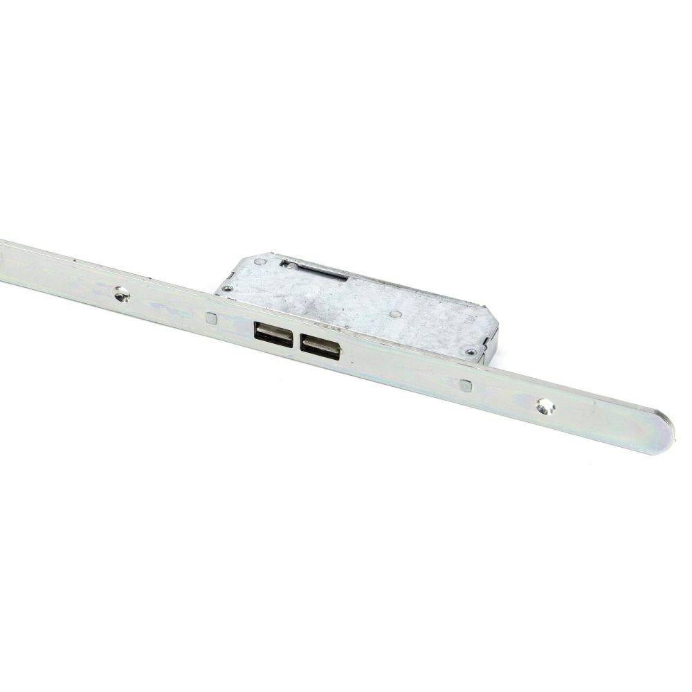 From The Anvil - BZP Winkhaus 1.77m Heritage Thunderbolt Espag Lock 45mm BS | Sku. 92147 | Trade Door Handles.