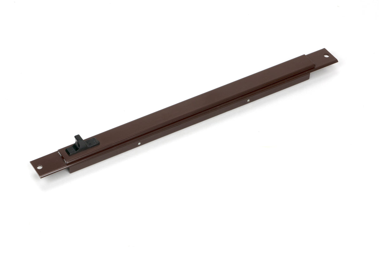 From The Anvil - Brown Trimvent 90 Hi Lift Vent 300mm x 22mm | Sku. 93200 | Trade Door Handles.