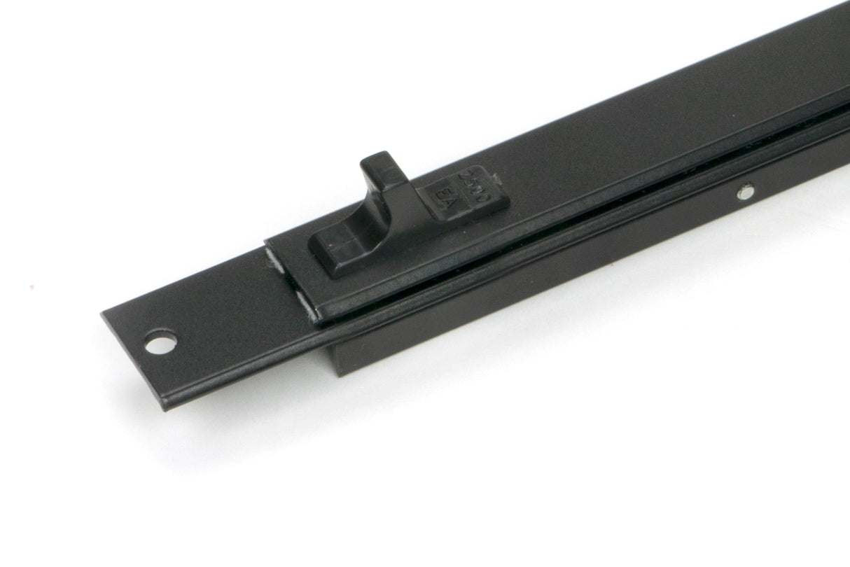 From The Anvil - Black Trimvent 90 Hi Lift Vent 300mm x 22mm | Sku. 93201 | Trade Door Handles.