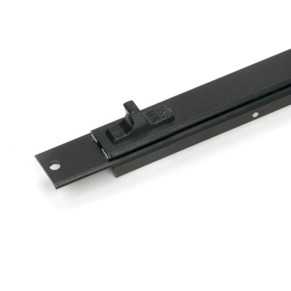 From The Anvil - Black Trimvent 90 Hi Lift Vent 300mm x 22mm | Sku. 93201 | Trade Door Handles.