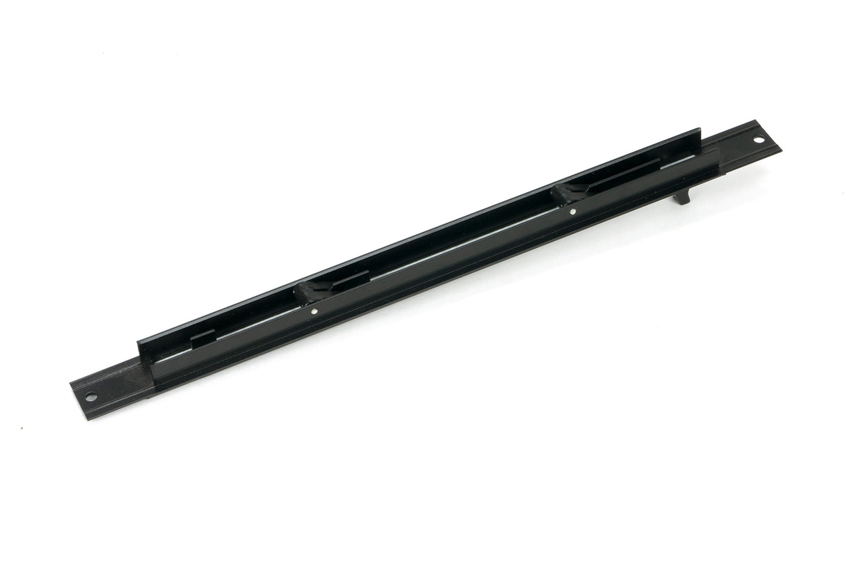 From The Anvil - Black Trimvent 90 Hi Lift Vent 300mm x 22mm | Sku. 93201 | Trade Door Handles.