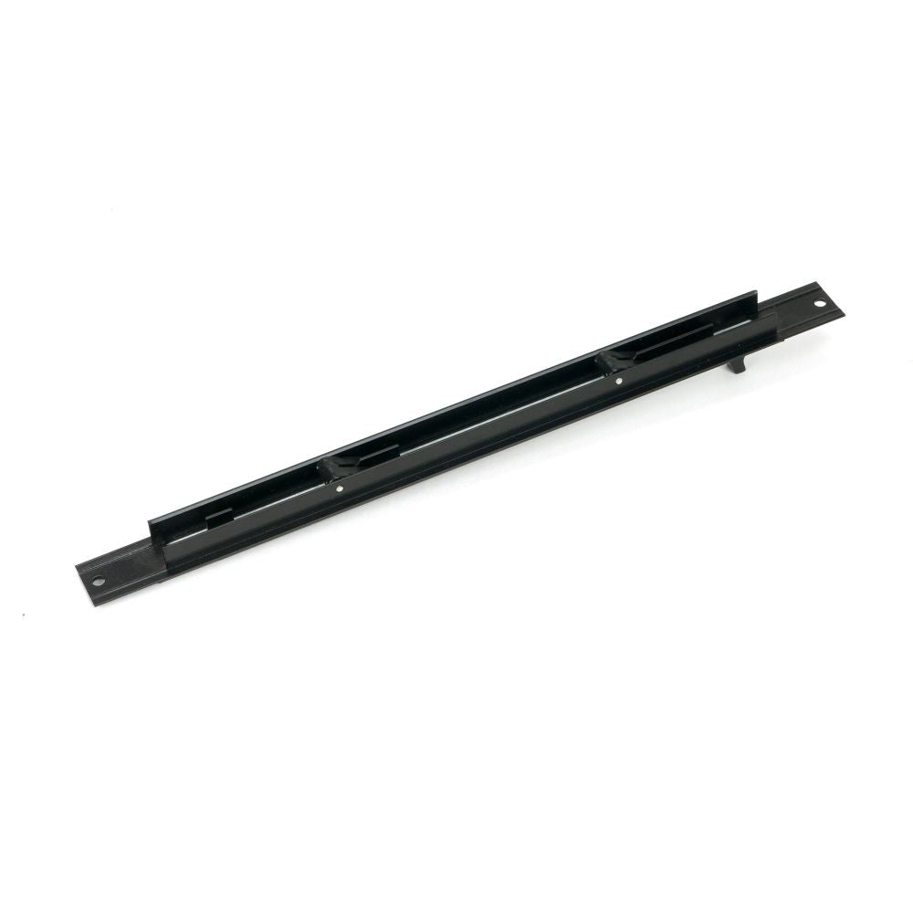 From The Anvil - Black Trimvent 90 Hi Lift Vent 300mm x 22mm | Sku. 93201 | Trade Door Handles.