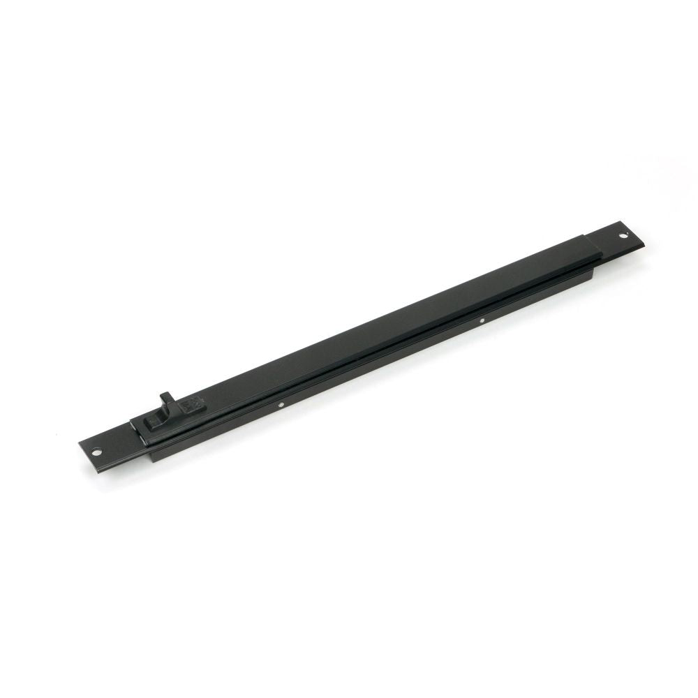 From The Anvil - Black Trimvent 90 Hi Lift Vent 300mm x 22mm | Sku. 93201 | Trade Door Handles.