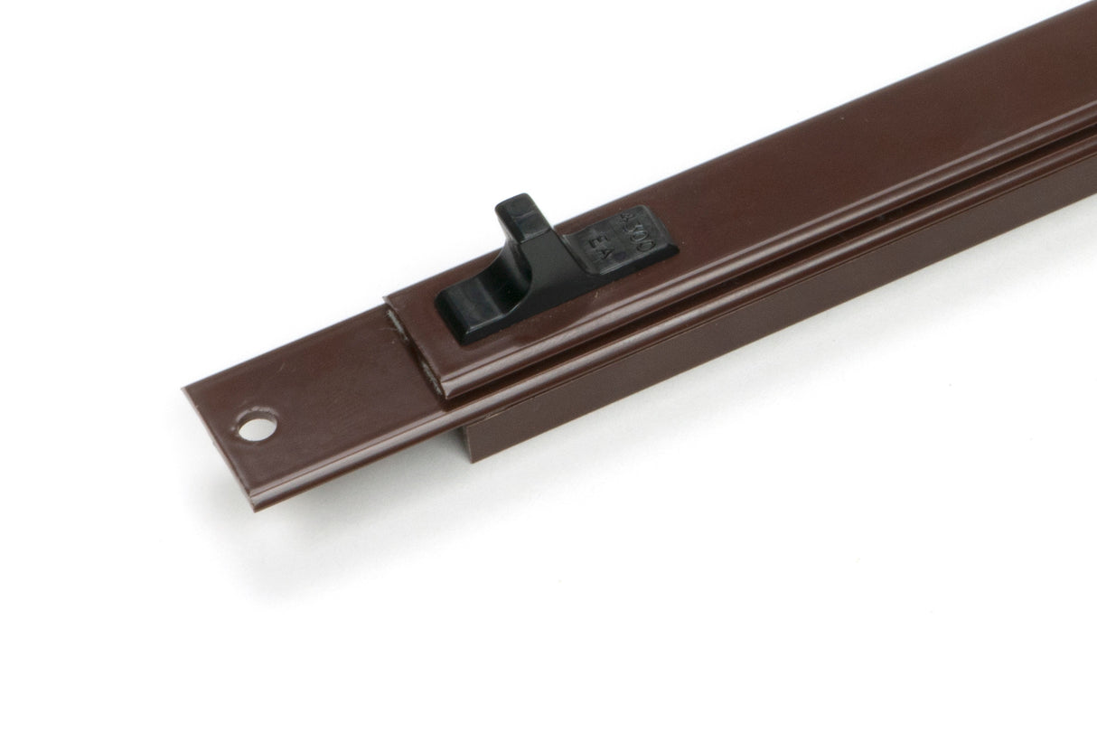 From The Anvil - Brown Trimvent 90 Hi Lift Vent 425mm x 22mm | Sku. 93203 | Trade Door Handles.