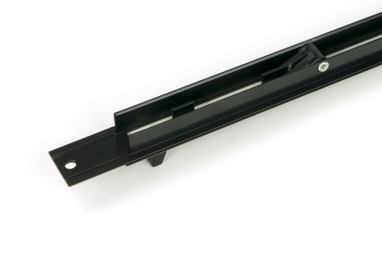 From The Anvil - Black Trimvent 90 Hi Lift Vent 425mm x 22mm | Sku. 93204 | Trade Door Handles.