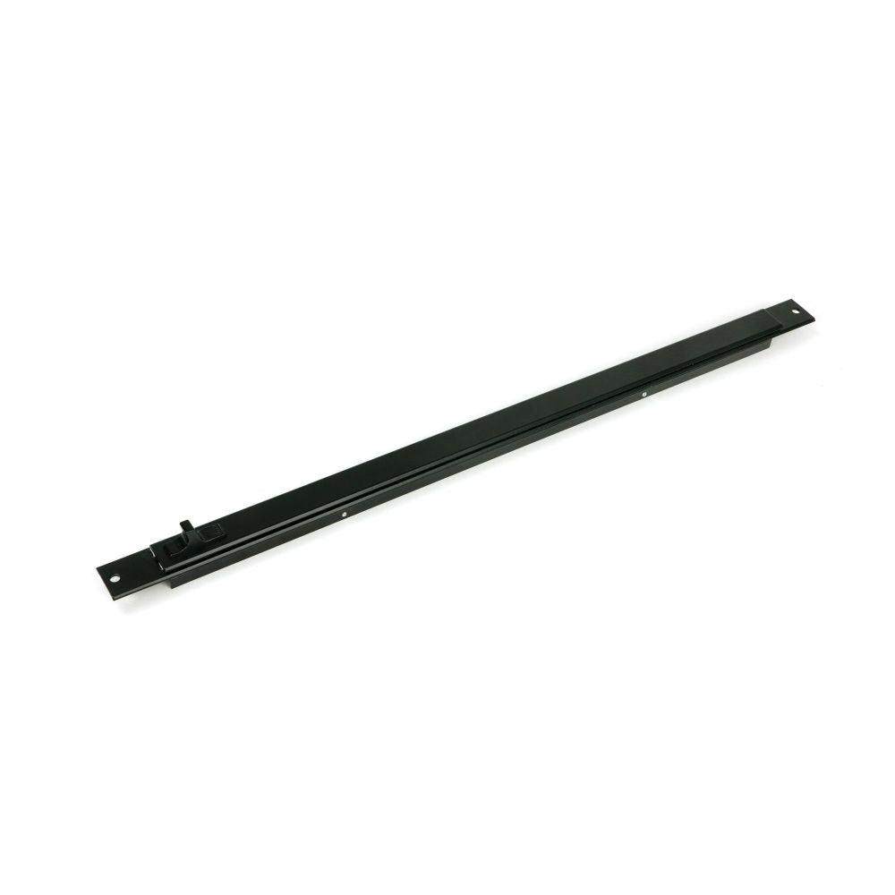 From The Anvil - Black Trimvent 90 Hi Lift Vent 425mm x 22mm | Sku. 93204 | Trade Door Handles.