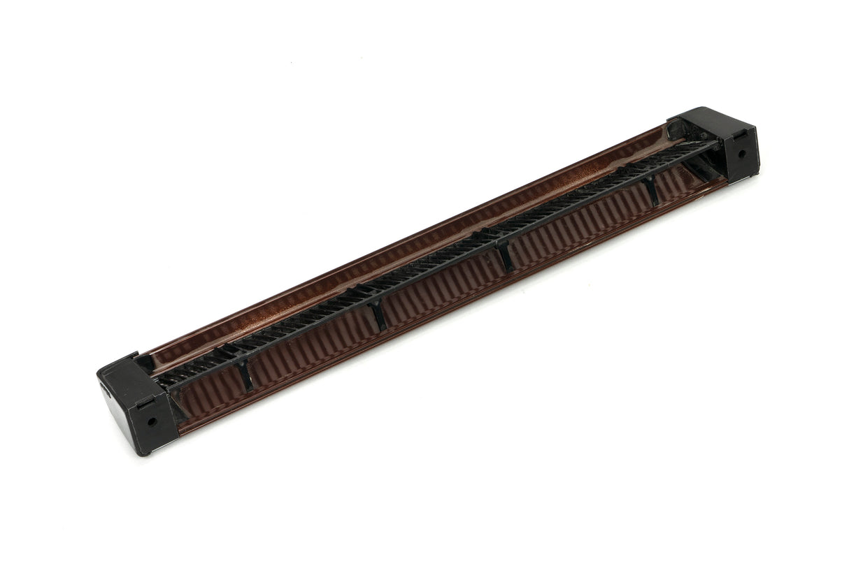 From The Anvil - Brown HF Canopy 303mm x 24mm | Sku. 93206 | Trade Door Handles.
