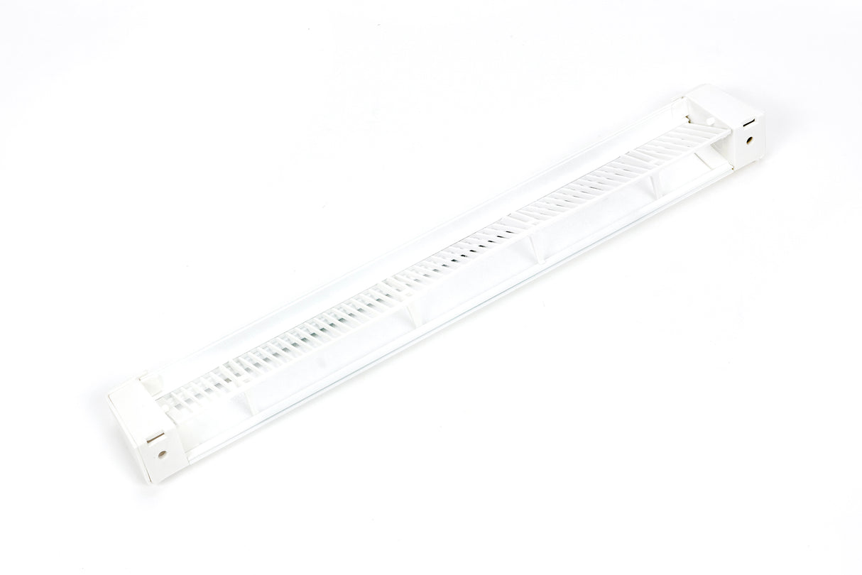 From The Anvil - White HF Canopy 303mm x 24mm | Sku. 93208 | Trade Door Handles.