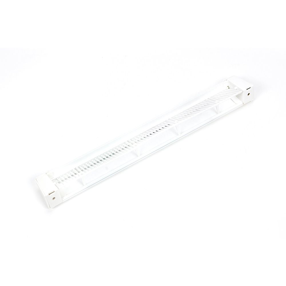 From The Anvil - White HF Canopy 303mm x 24mm | Sku. 93208 | Trade Door Handles.