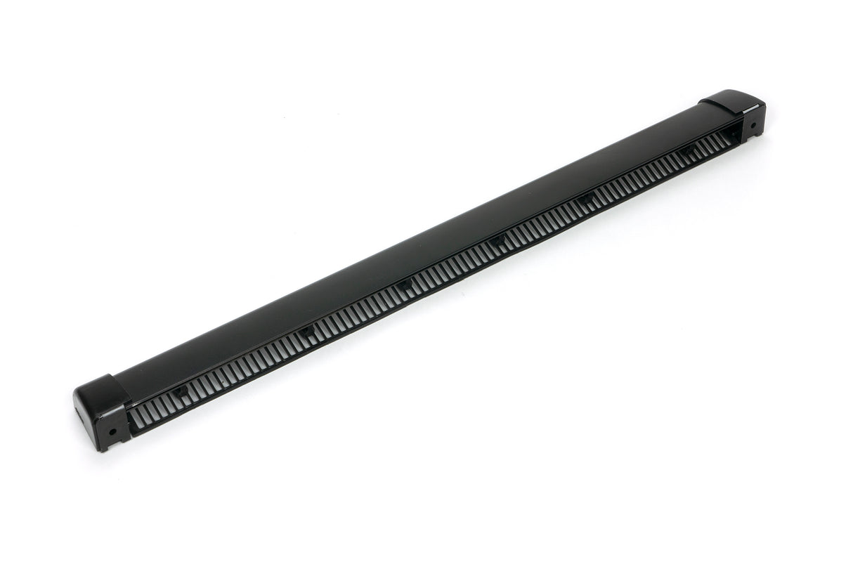 From The Anvil - Black HF Canopy 441mm x 24mm | Sku. 93210 | Trade Door Handles.