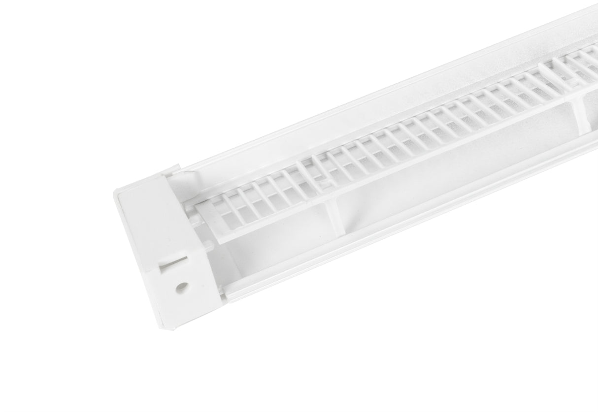 From The Anvil - White HF Canopy 441mm x 24mm | Sku. 93211 | Trade Door Handles.