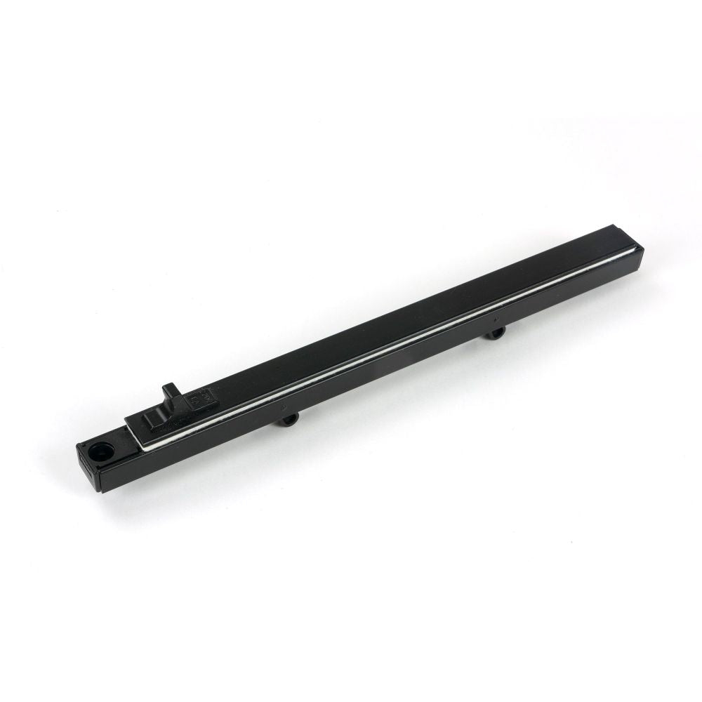 From The Anvil - Black Trimvent 4000 Hi Lift Box Vent 255mm x 17mm | Sku. 93216 | Trade Door Handles.