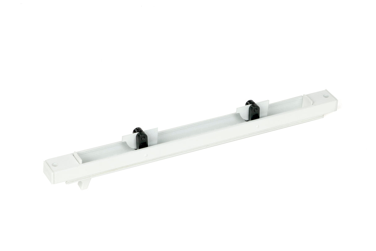 From The Anvil - White Trimvent 4000 Hi Lift Box Vent 255mm x 17mm | Sku. 93217 | Trade Door Handles.