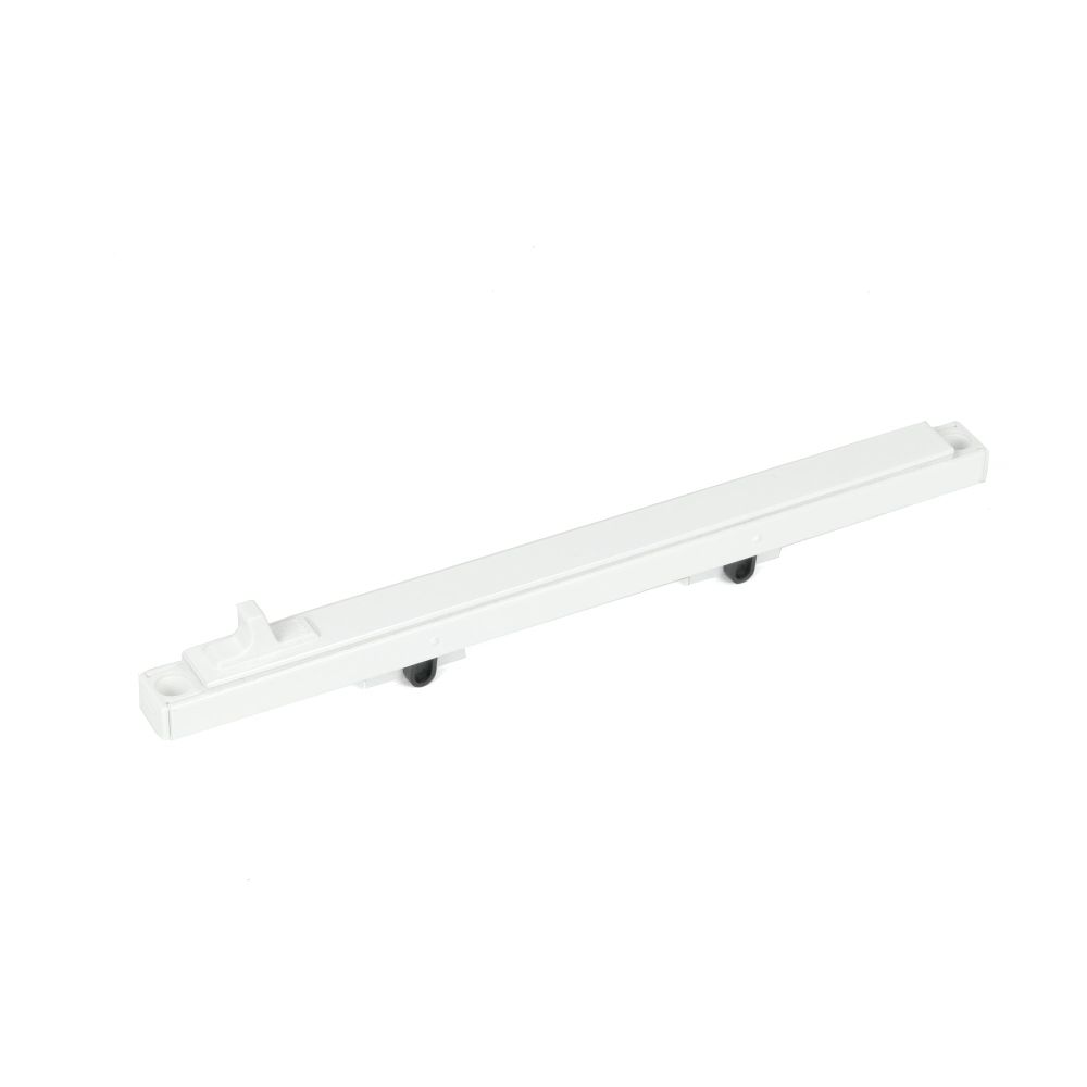 From The Anvil - White Trimvent 4000 Hi Lift Box Vent 255mm x 17mm | Sku. 93217 | Trade Door Handles.