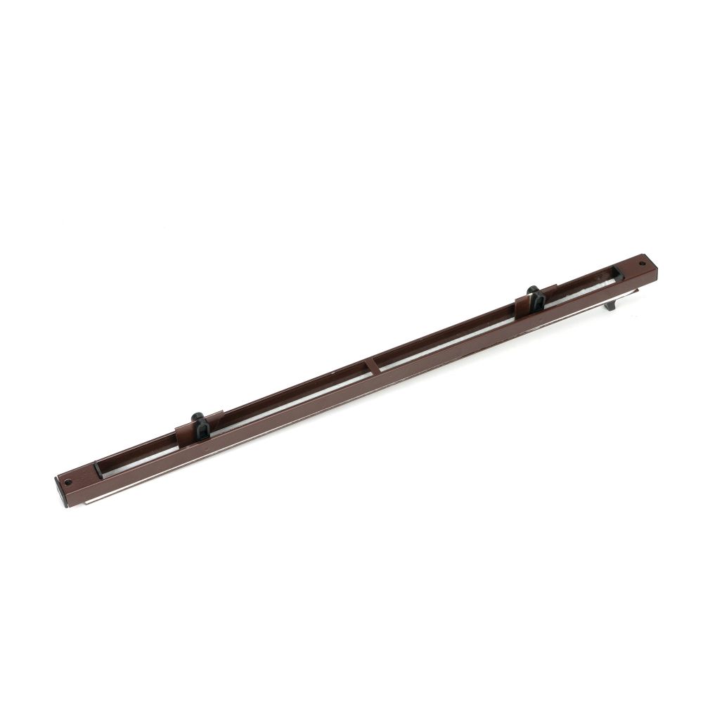 From The Anvil - Brown Trimvent 4000 Hi Lift Box Vent 400mm x 17mm | Sku. 93218 | Trade Door Handles.