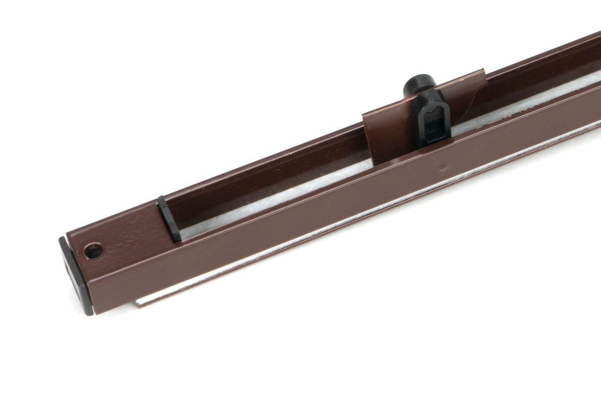 From The Anvil - Brown Trimvent 4000 Hi Lift Box Vent 400mm x 17mm | Sku. 93218 | Trade Door Handles.