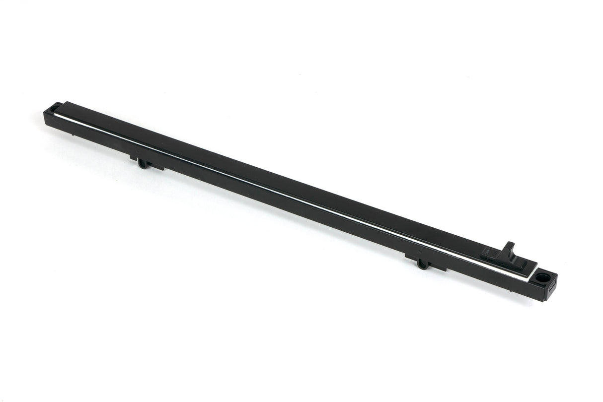 From The Anvil - Black Trimvent 4000 Hi Lift Box Vent 400mm x 17mm | Sku. 93219 | Trade Door Handles.