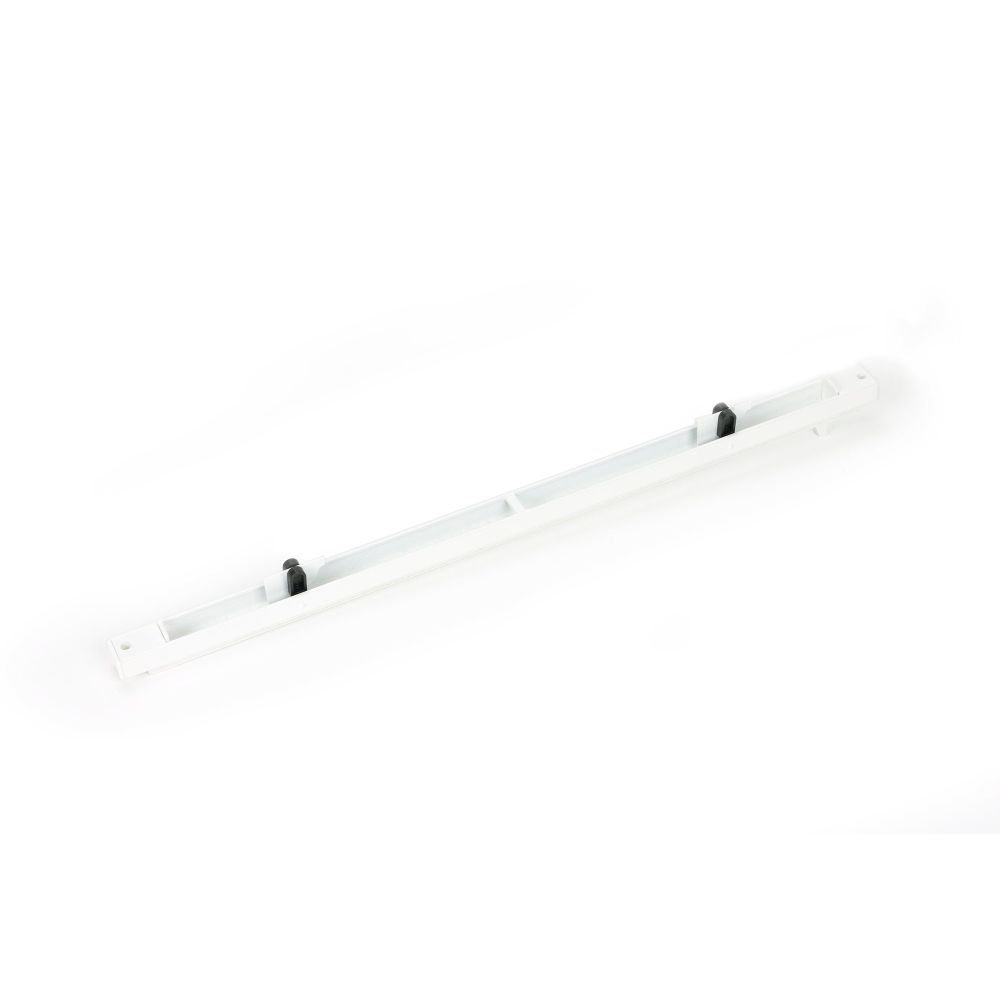 From The Anvil - White Trimvent 4000 Hi Lift Box Vent 400mm x 17mm | Sku. 93220 | Trade Door Handles.