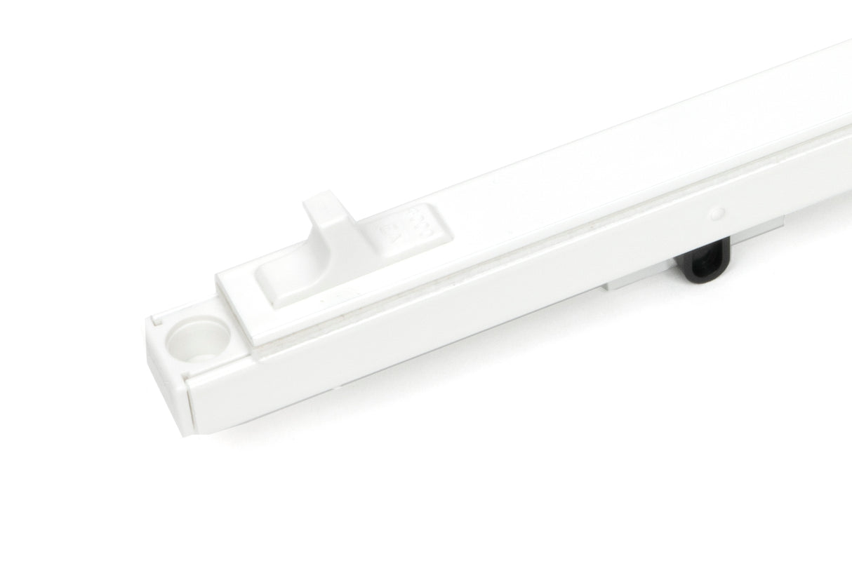 From The Anvil - White Trimvent 4000 Hi Lift Box Vent 400mm x 17mm | Sku. 93220 | Trade Door Handles.