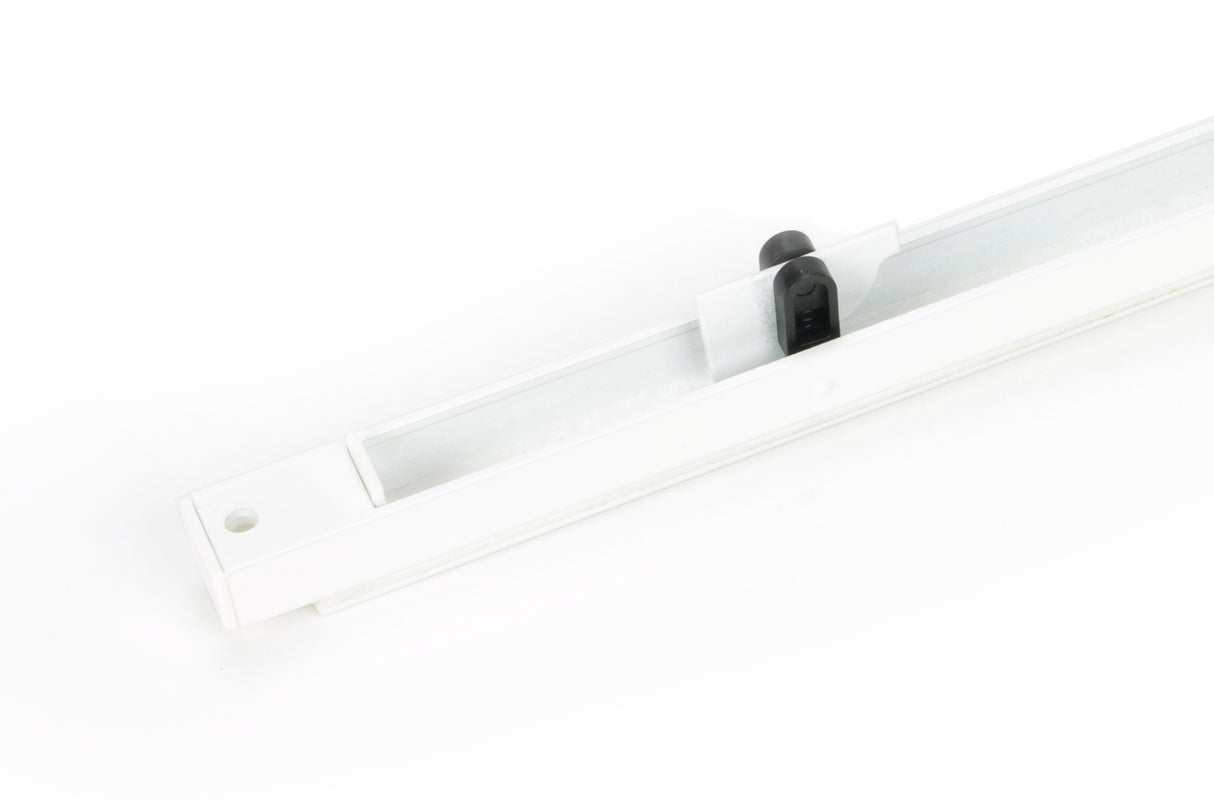 From The Anvil - White Trimvent 4000 Hi Lift Box Vent 400mm x 17mm | Sku. 93220 | Trade Door Handles.
