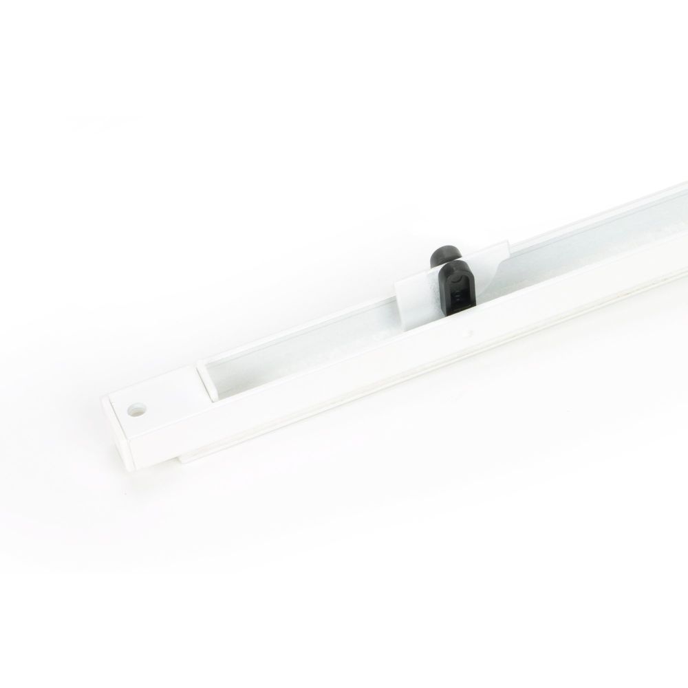 From The Anvil - White Trimvent 4000 Hi Lift Box Vent 400mm x 17mm | Sku. 93220 | Trade Door Handles.