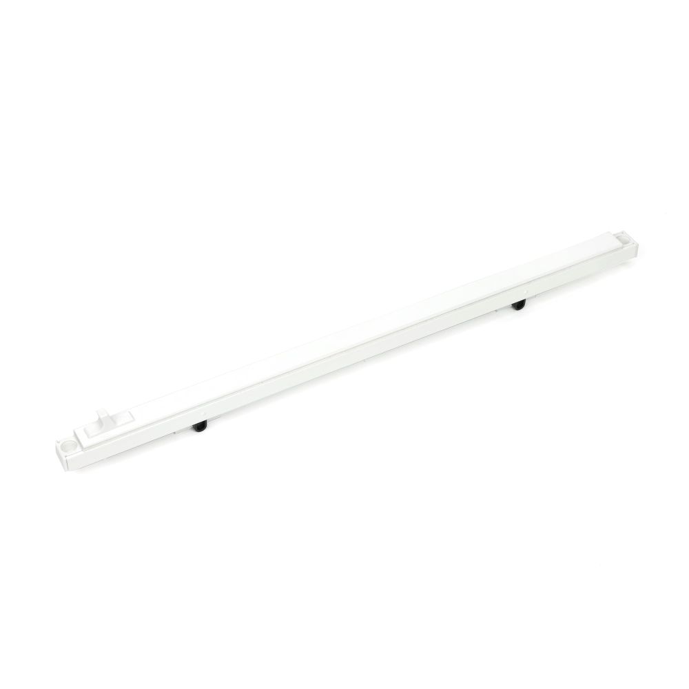 From The Anvil - White Trimvent 4000 Hi Lift Box Vent 400mm x 17mm | Sku. 93220 | Trade Door Handles.