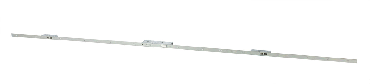 From The Anvil - BZP Winkhaus 2.1m Square Ends Thunderbolt Espag Lock 45mm BS | Sku. 93222 | Trade Door Handles.