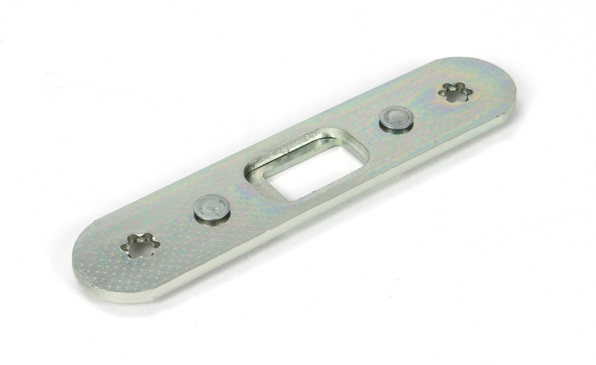 From The Anvil - BZP Winkhaus Adjustable Keep | Sku. 93223 | Trade Door Handles.