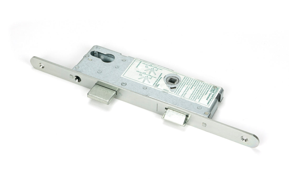 From The Anvil - BZP Winkhaus 92mm Single Espag Lock 45mm BS | Sku. 93225 | Trade Door Handles.