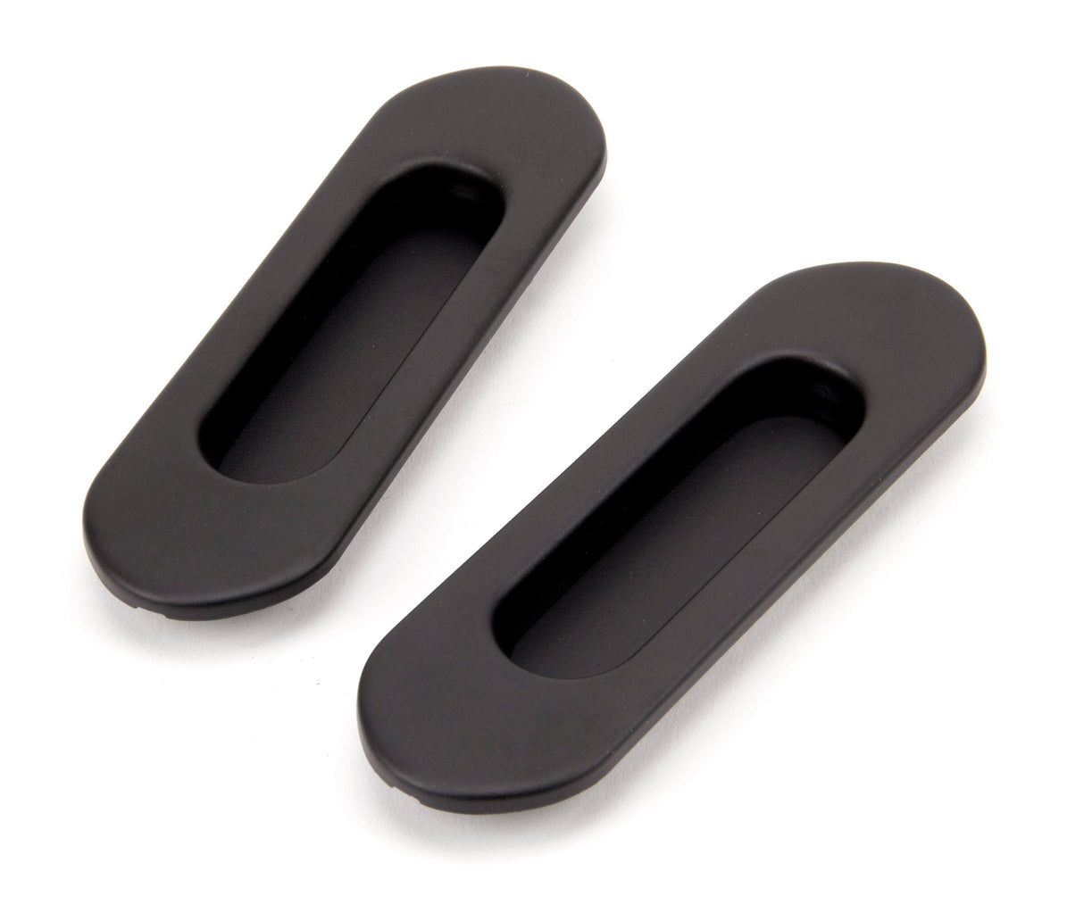 From The Anvil - 100kg Black (Top Mount) Sliding Door Hardware Kit (3m Track) | Sku. 93231 | Trade Door Handles.