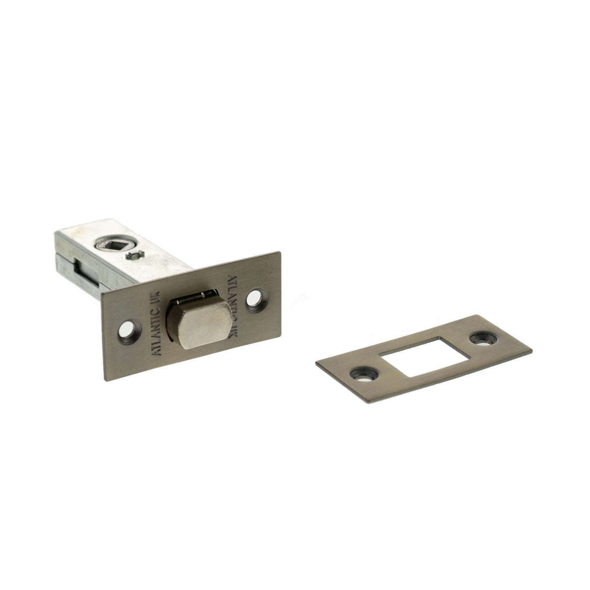 Quality image of Atlantic Tubular Deadbolt 2.5" - Matt Antique Brass | Sku. adb25mab | available from Trade Door Handles.