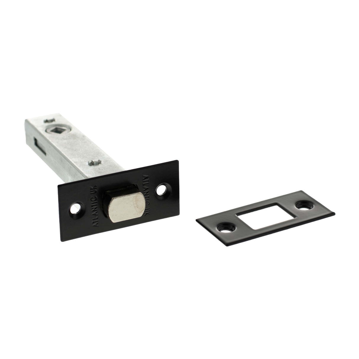 Quality image of Atlantic Tubular Deadbolt 4" - Matt Black | Sku. adb4mb | available from Trade Door Handles.