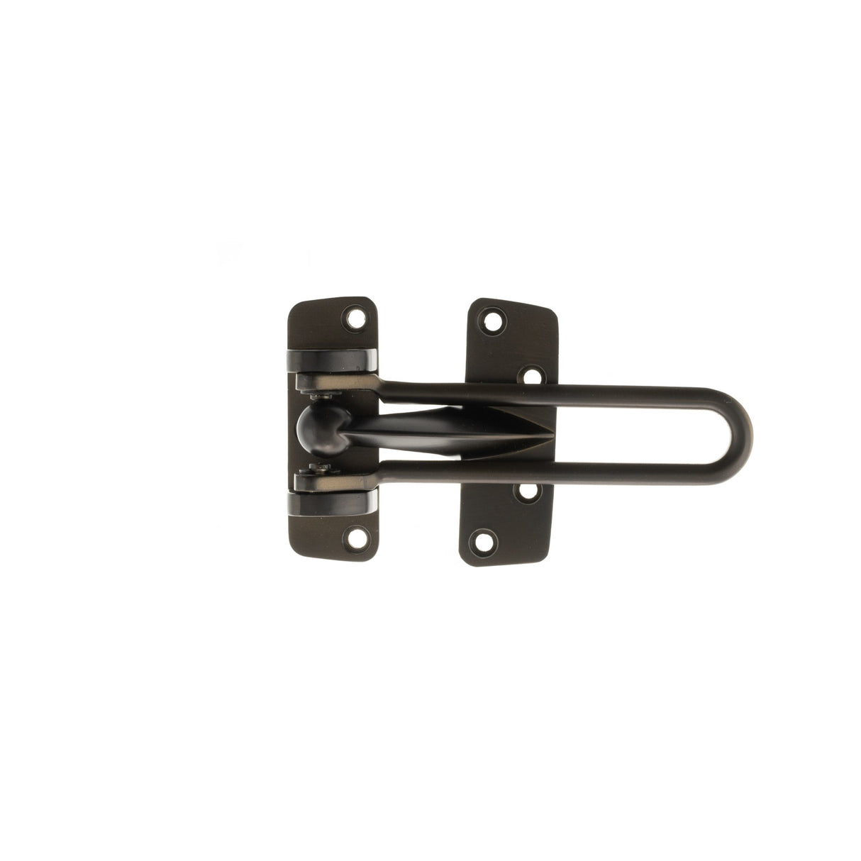 Quality image of Atlantic Security Door Guard - Urban Dark Bronze | Sku. adgudb | available from Trade Door Handles.
