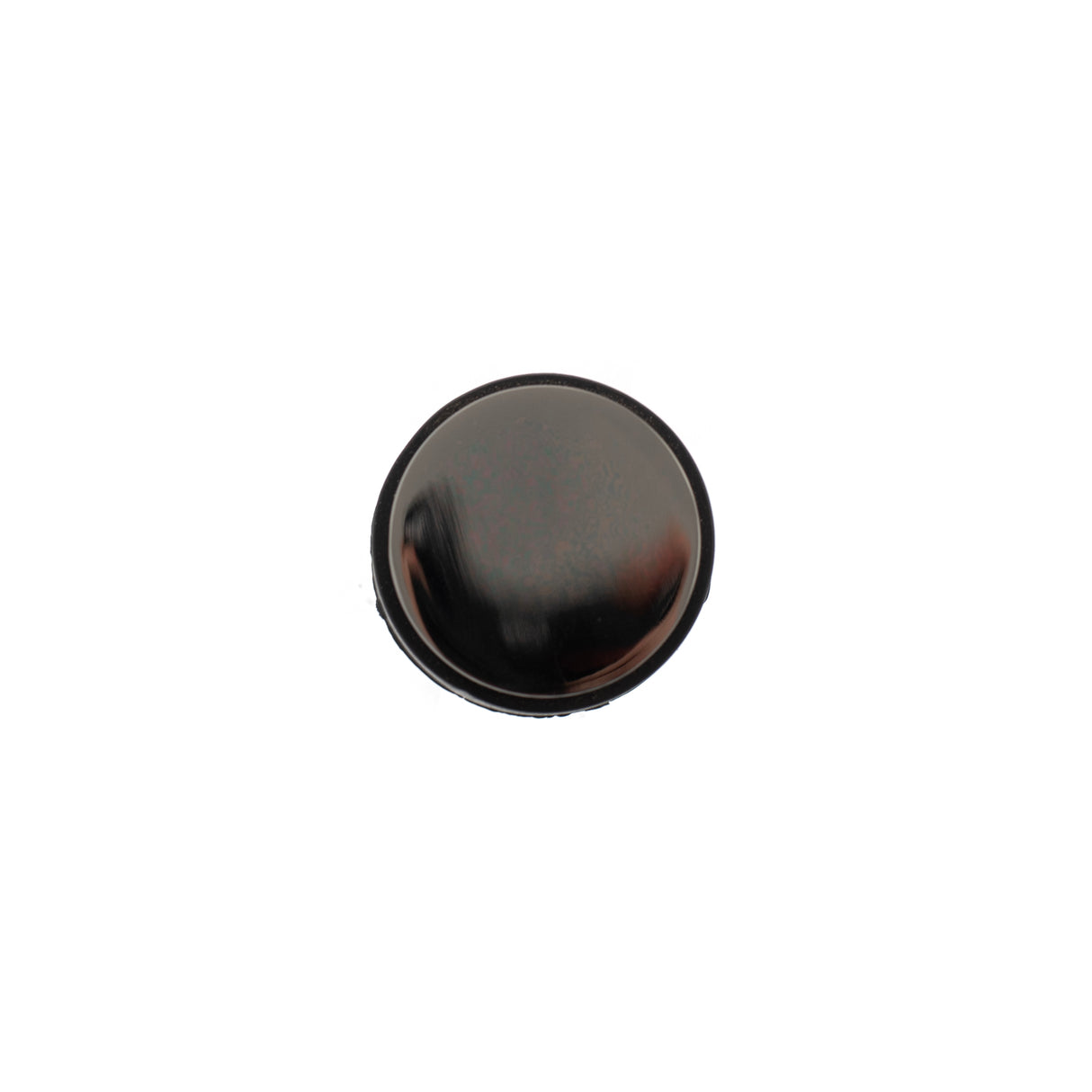 Quality image of Atlantic Cylinder Premium Floor Mounted Door Stop - Black Nickel | Sku. adscpbn | available from Trade Door Handles.