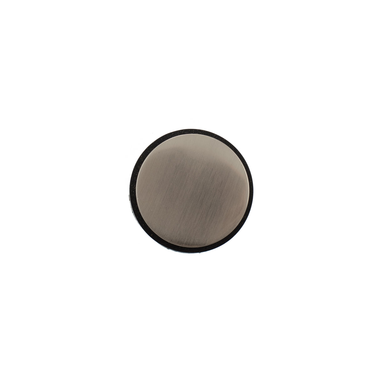 Quality image of Atlantic Cylinder Premium Floor Mounted Door Stop - Satin Nickel | Sku. adscpsn | available from Trade Door Handles.