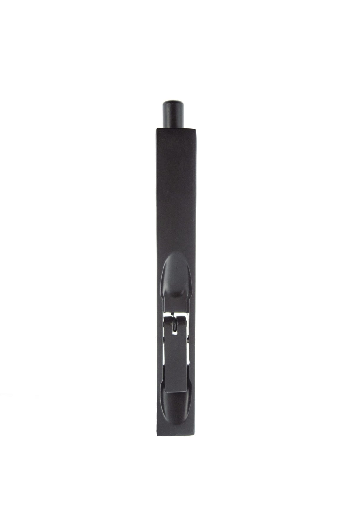 Quality image of Atlantic Lever Action Flush Bolt 150mm - Matt Black | Sku. afb15019mb | available from Trade Door Handles.