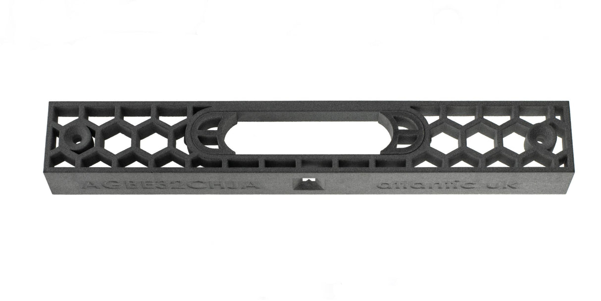 Quality image of Atlantic UK AGB Single Jig for Eclipse 3.2 Concealed Hinges - 3D Printed Item | Sku. agbe32chja | available from Trade Door Handles.