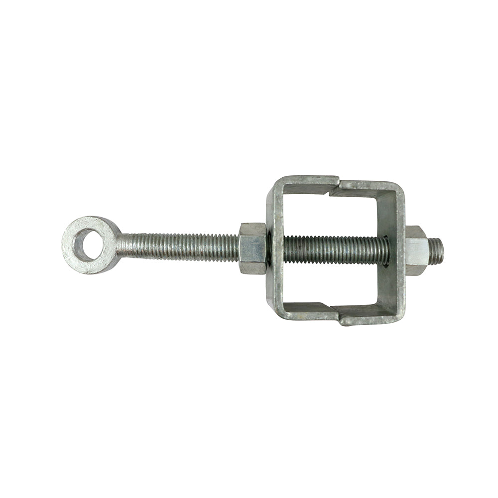 This is an image of Timco - Adjustable Bottom Gate Fitting M19 x 250 (1 Each Unit) AGF19GEA