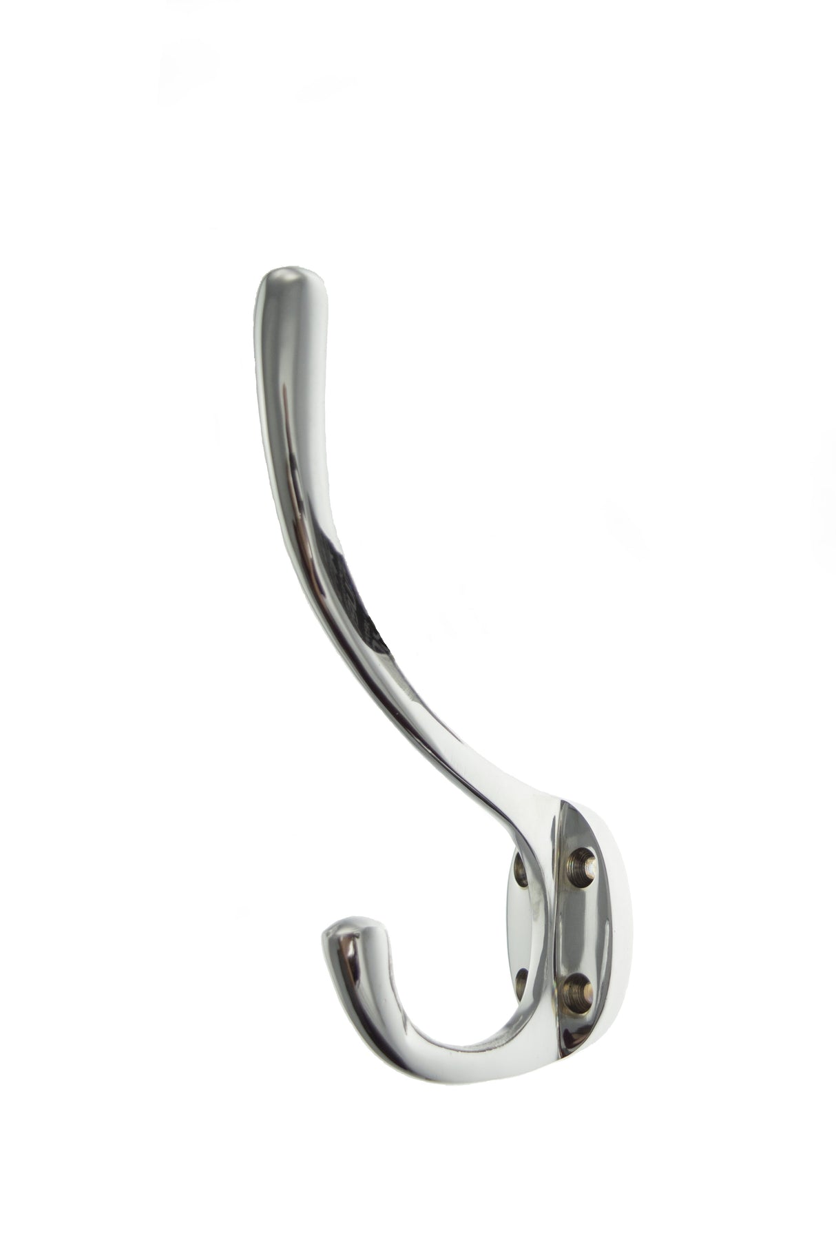 Quality image of Atlantic Traditional Hat & Coat Hook - Polished Chrome | Sku. ahchpc | available from Trade Door Handles.