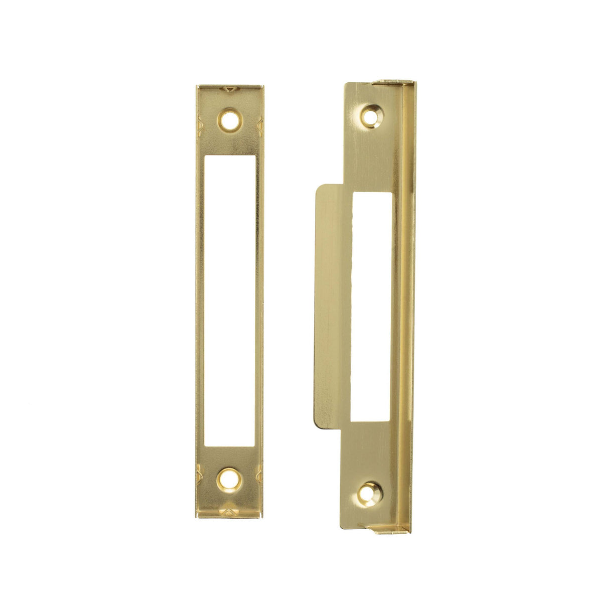 Quality image of Atlantic 3 Lever Sashlock/Bathroom Lock Rebate Kit - Polished Brass | Sku. alkrebs3lkpb | available from Trade Door Handles.