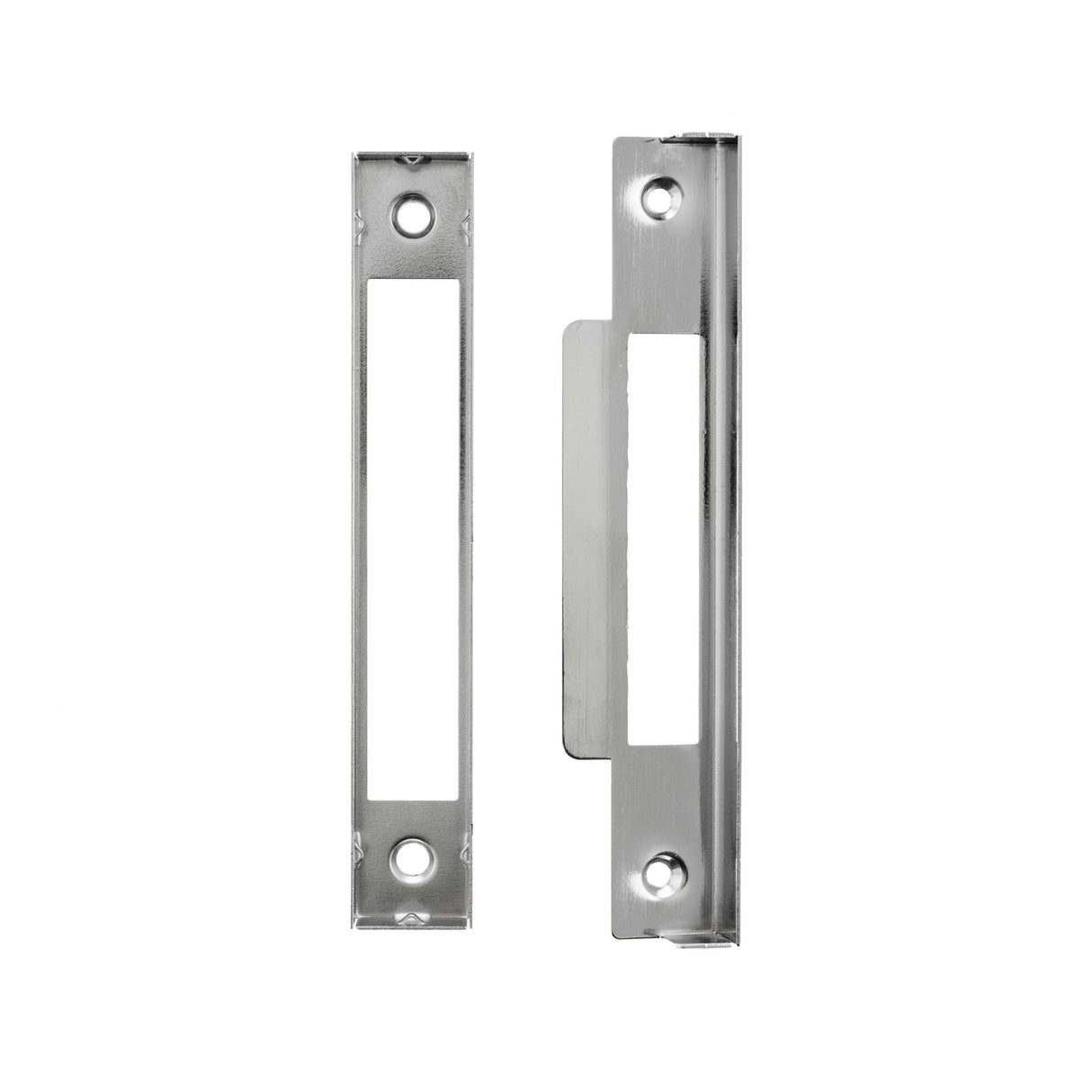 Quality image of Atlantic 3 Lever Sashlock/Bathroom Lock Rebate Kit - Polished Chrome | Sku. alkrebs3lkpc | available from Trade Door Handles.