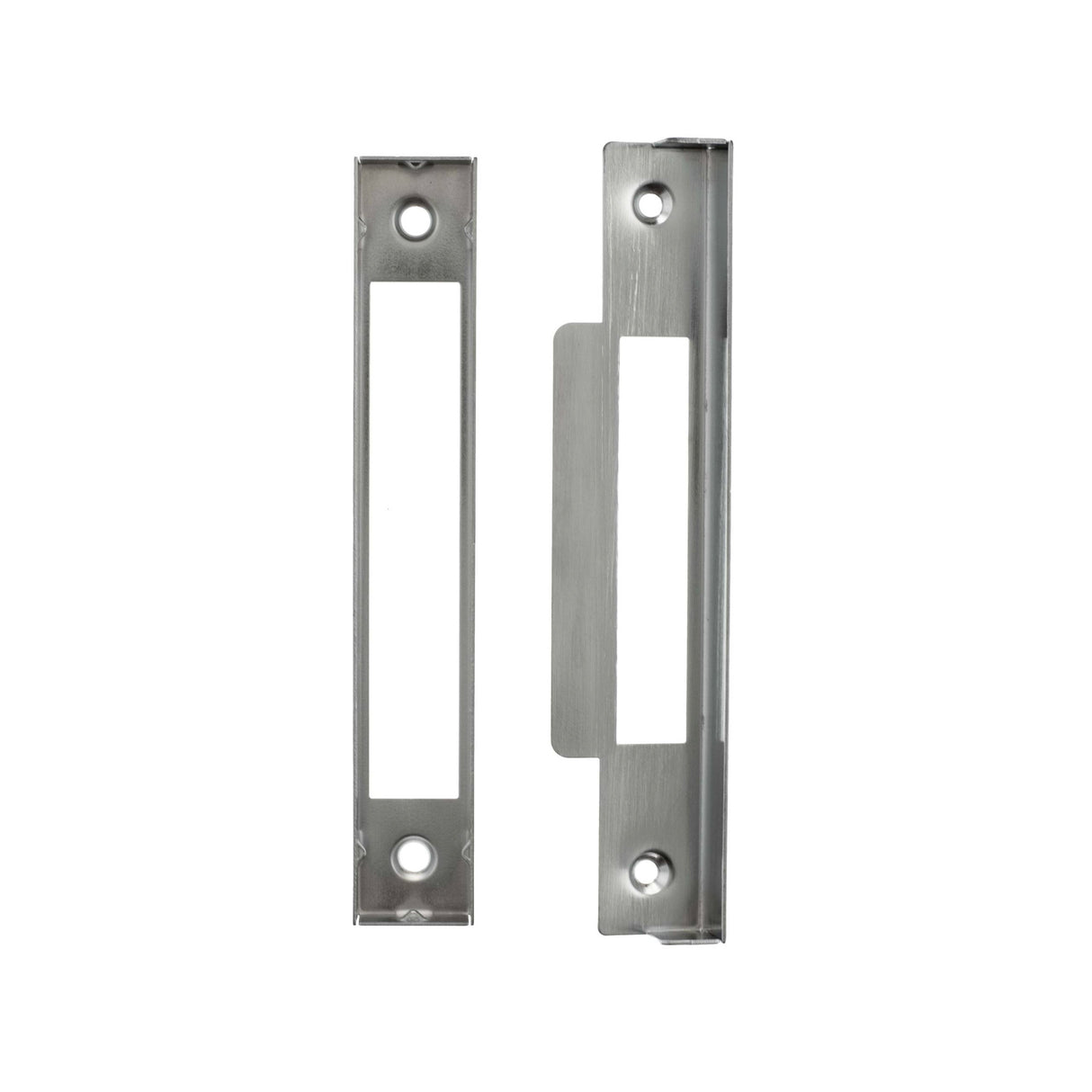 Quality image of Atlantic 3 Lever Sashlock/Bathroom Lock Rebate Kit - Satin Chrome | Sku. alkrebs3lksc | available from Trade Door Handles.