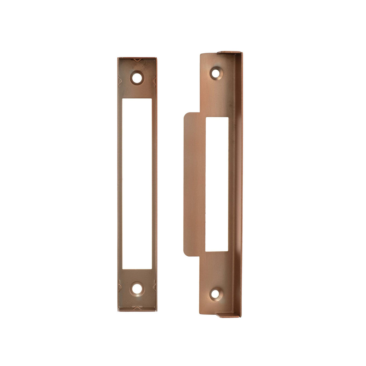 Quality image of Atlantic 3 Lever Sashlock/Bathroom Lock Rebate Kit - Urban Satin Copper | Sku. alkrebs3lkusc | available from Trade Door Handles.