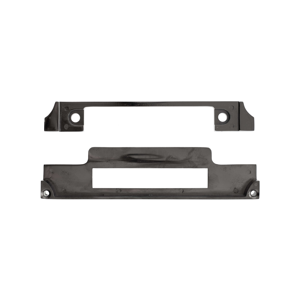 Quality image of Atlantic Euro Sashlock Rebate Kit for 45mm+ doors - Black Nickel | Sku. alkrebsebn | available from Trade Door Handles.